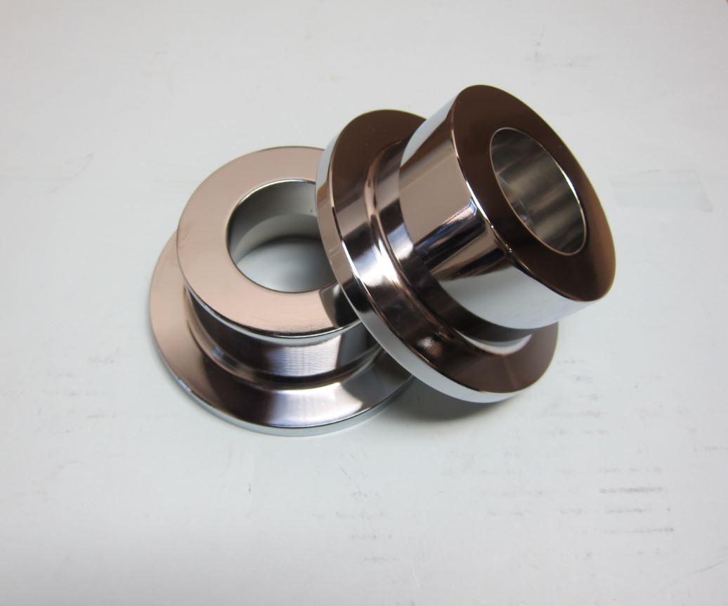 Super Fat reverse Cup Chrome