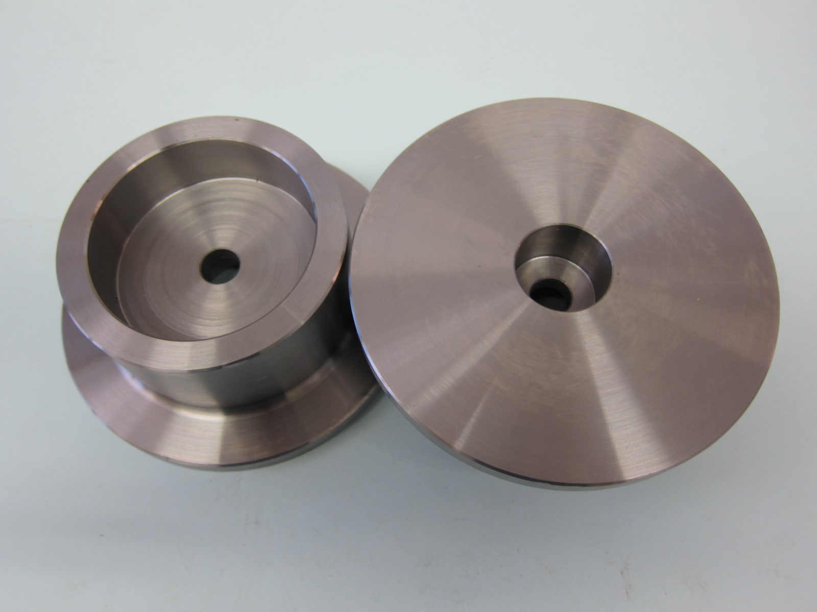 Extended Shallow Cup